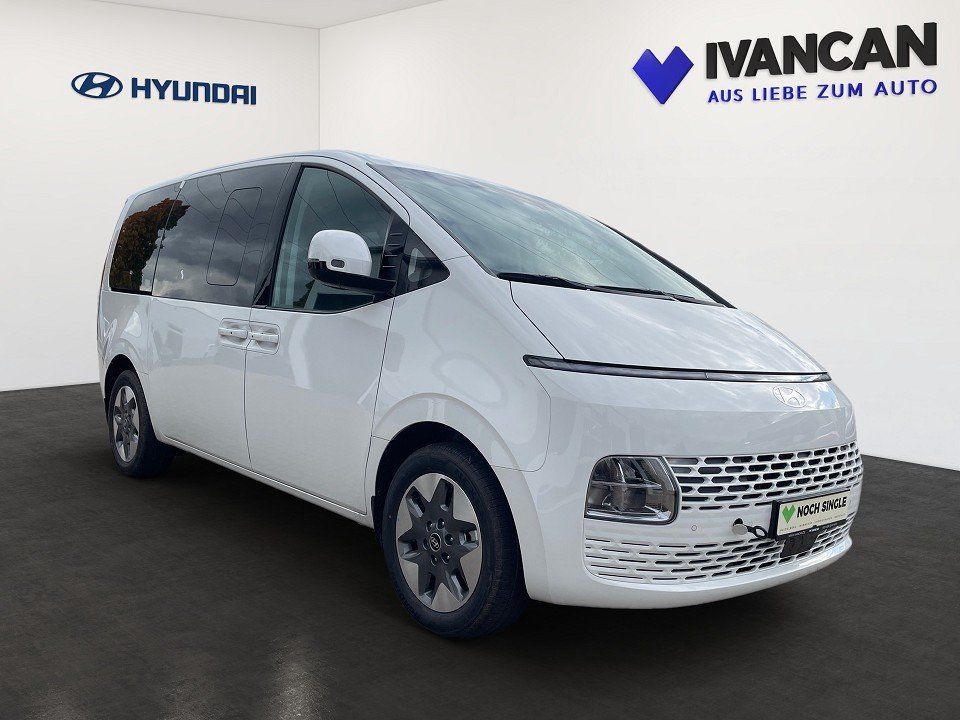 Fahrzeugabbildung Hyundai STARIA Hybrid 9-Sitzer Prime, Pano, Park-Paket