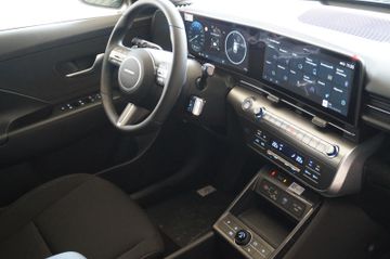 Hyundai KONA 1.6 T-GDI DCT 4WD NAVI-LED-ACC-4xSHZG-