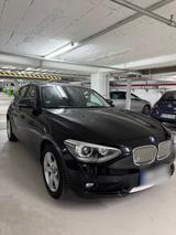 BMW 1er F20 2012 Baujahr - BMW aus 2012: 1er