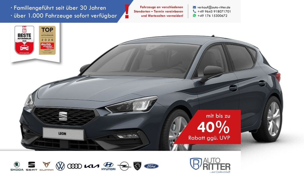 Image of Seat Leon