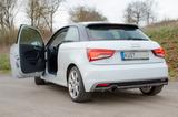 Audi A1 1.0 TFSI SLINE Schiebedach Sitzheizung  - Audi A1: Sline