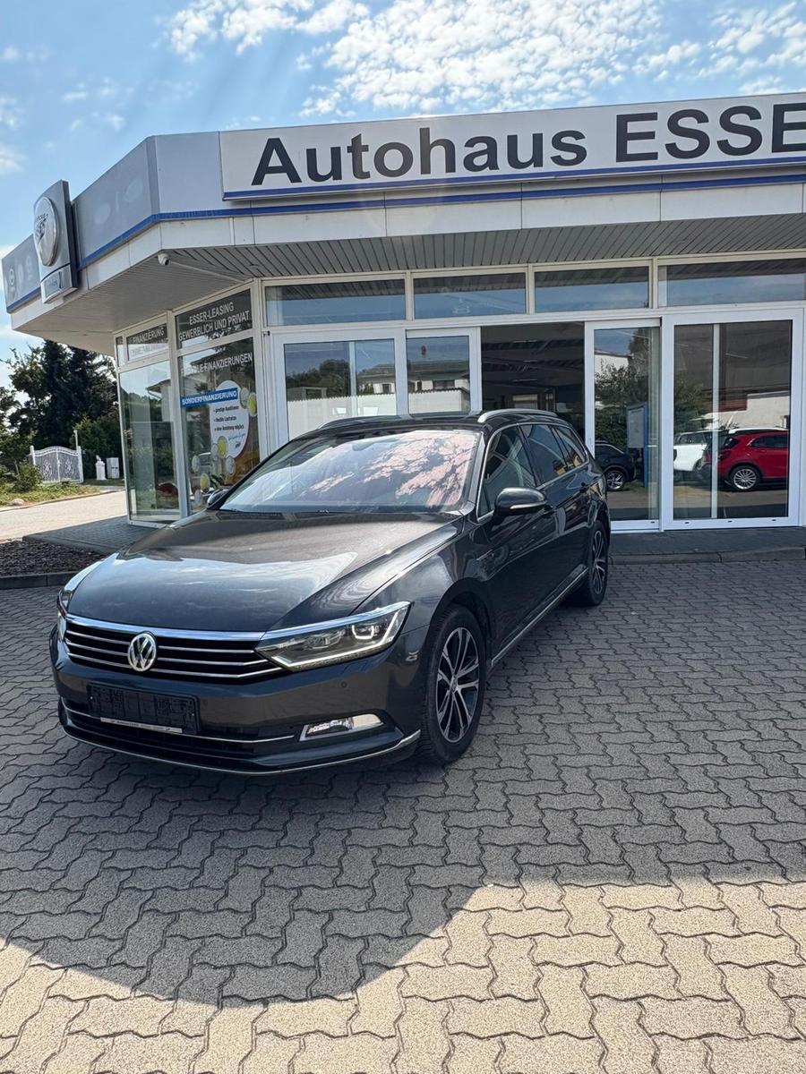 Volkswagen Passat Variant 2.0 TDI SCR 140kW DSG 4MOT Comf.