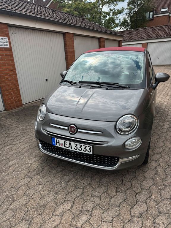 Image of Fiat 500C