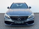 Mercedes-Benz C 63 AMG 4.0 V8 /LED/ACC/PANO/CAM/GARANTIE/ - Mercedes-Benz C 63 AMG aus 2020