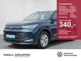 Volkswagen Tiguan 1.5 TSI DSG AHK NAVI LANE ASSIST - Volkswagen Gebrauchtwagen in Duisburg
