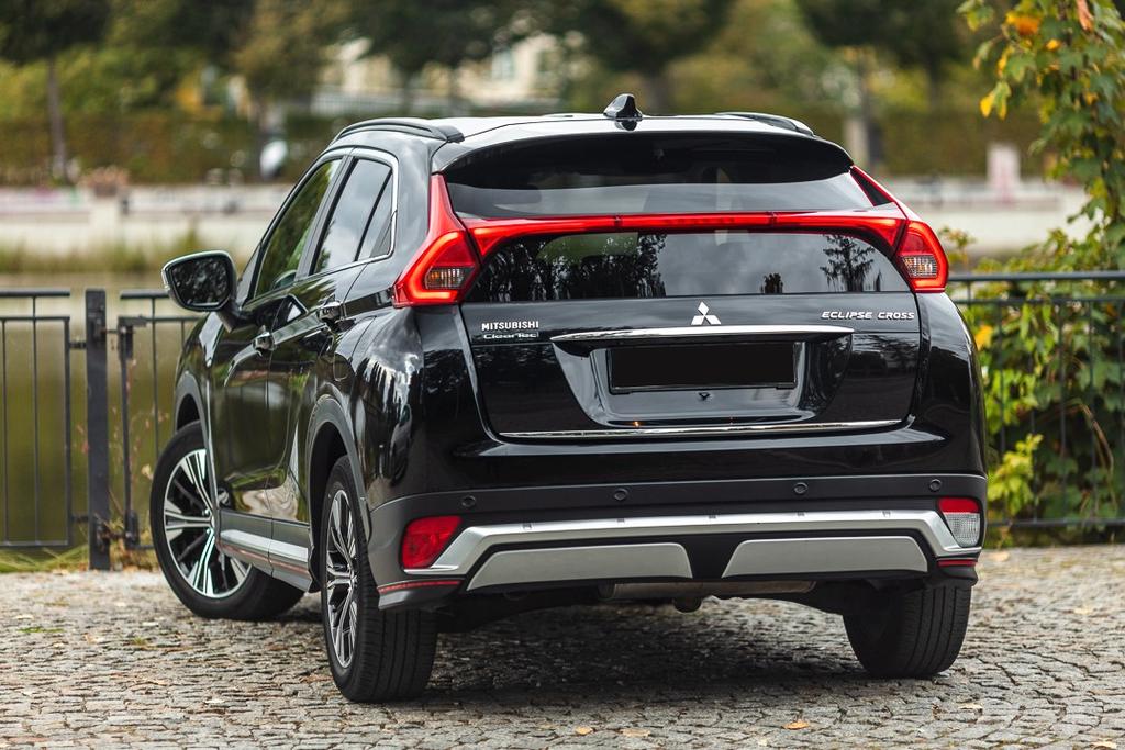 Mitsubishi Eclipse