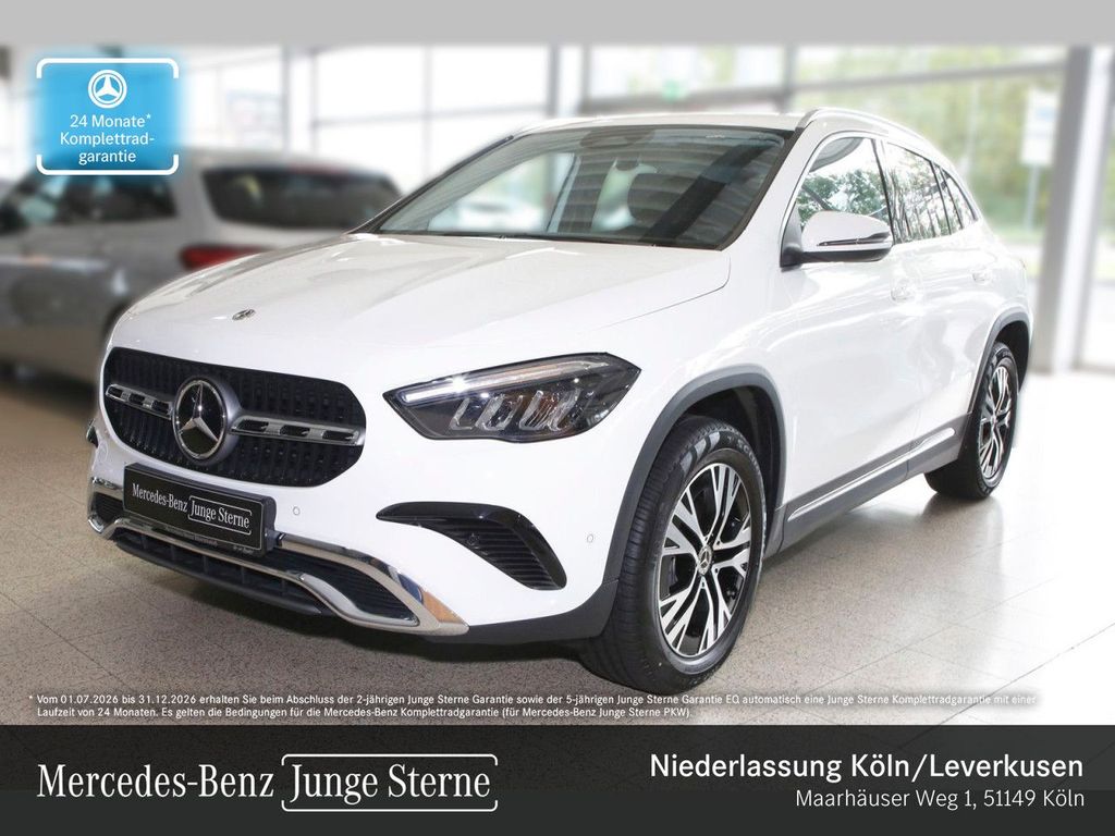 Image of Mercedes-Benz GLA 250
