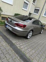 Volkswagen Passat CC - Volkswagen Passat CC mit Diesel-Antrieb: Coupé