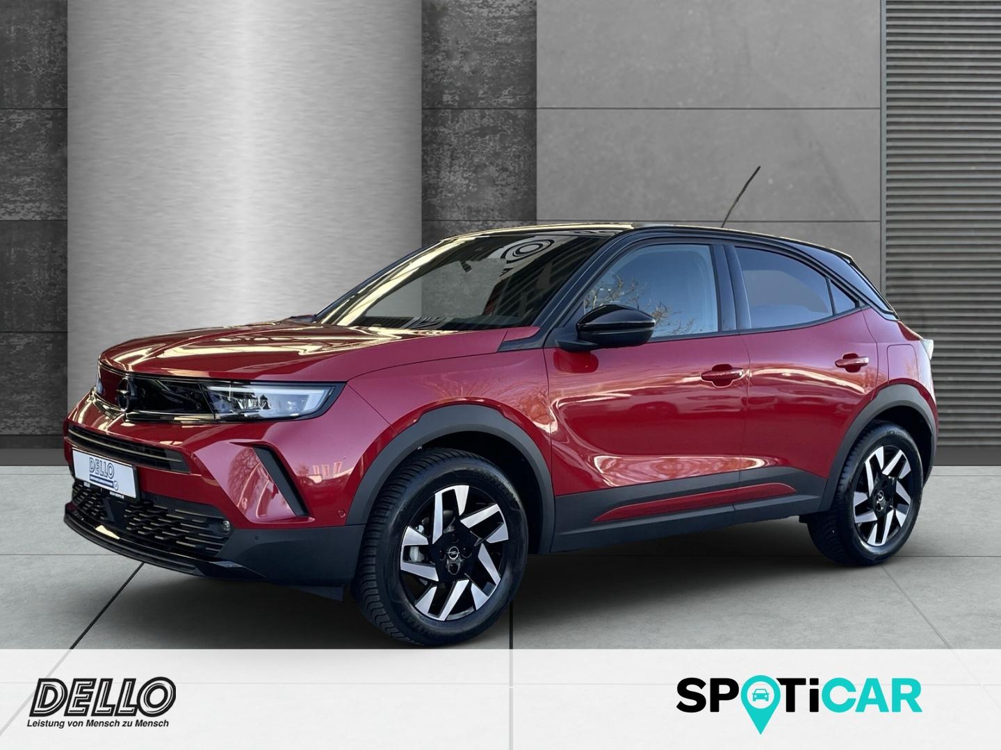 Opel Mokka GS-Line Automatik Voll-LED abn. AHK Digita