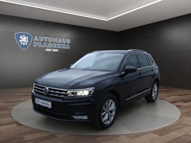 Volkswagen Tiguan 2.0 TSI DSG Comfortline 4Motion PDC+SHZ