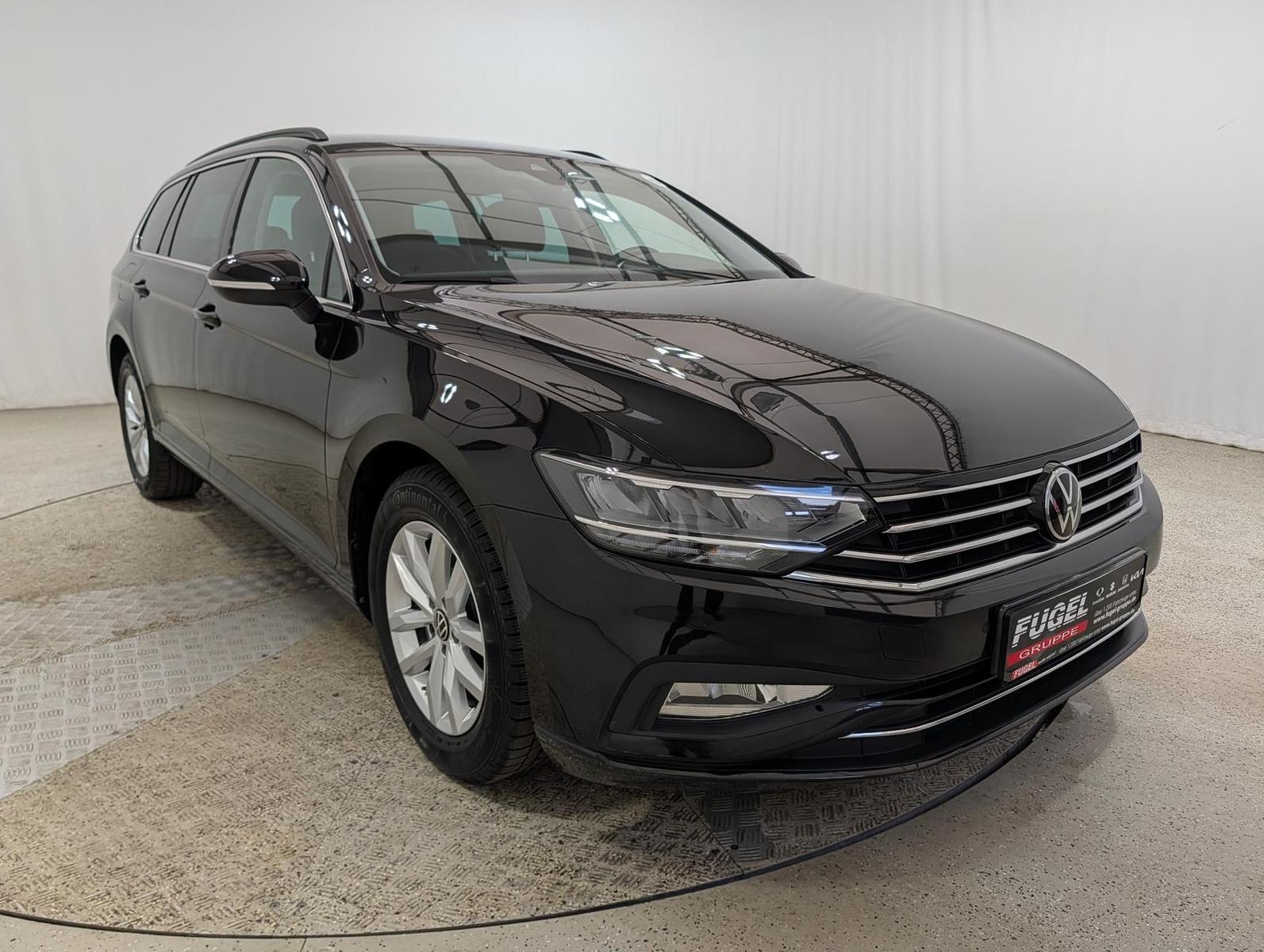 Volkswagen Passat 1.5 TSI DSG LED Navi Winter ACC S, миниатюра 6