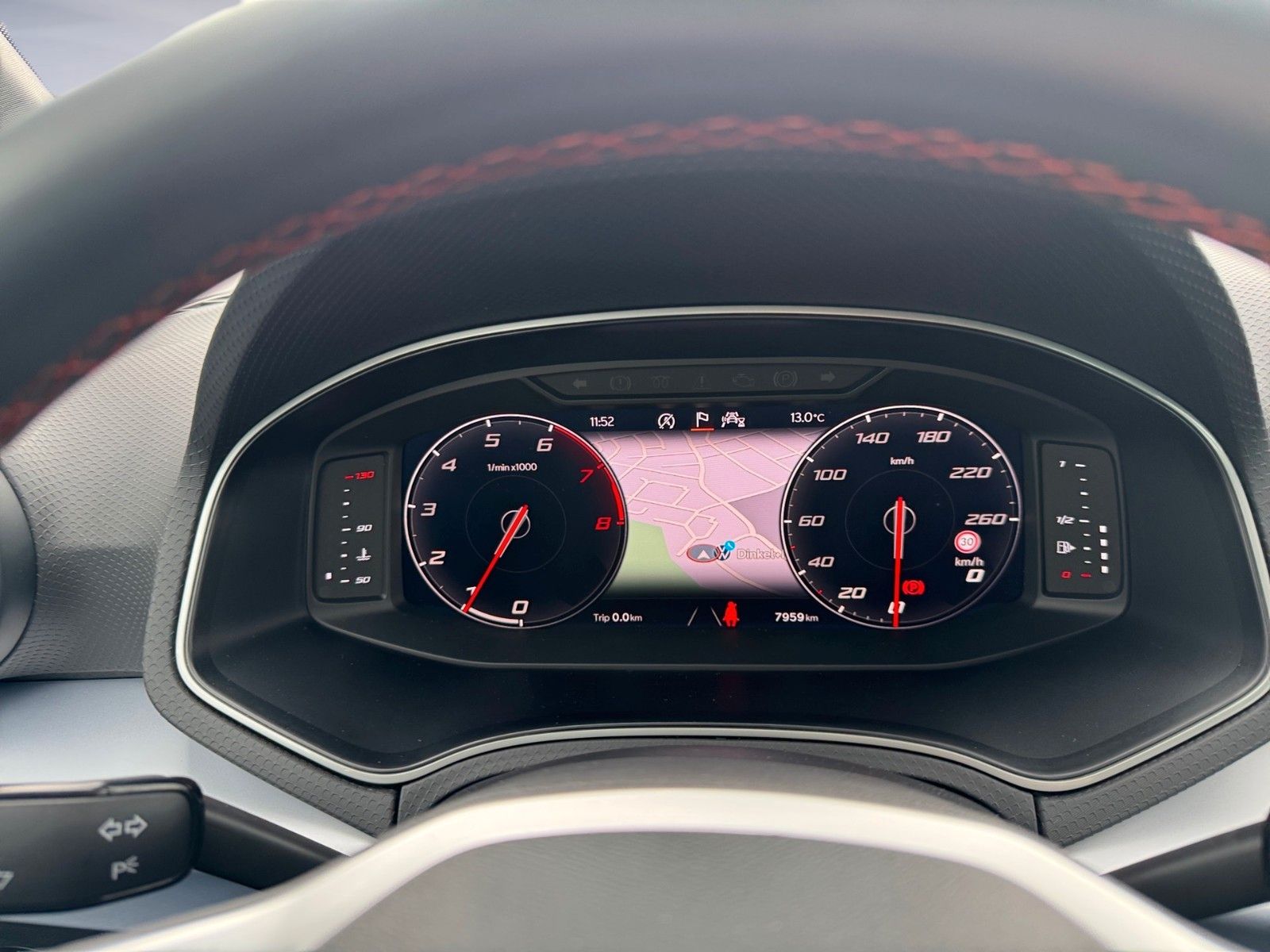 Fahrzeugabbildung SEAT Arona FR-Line 1.0 TSI