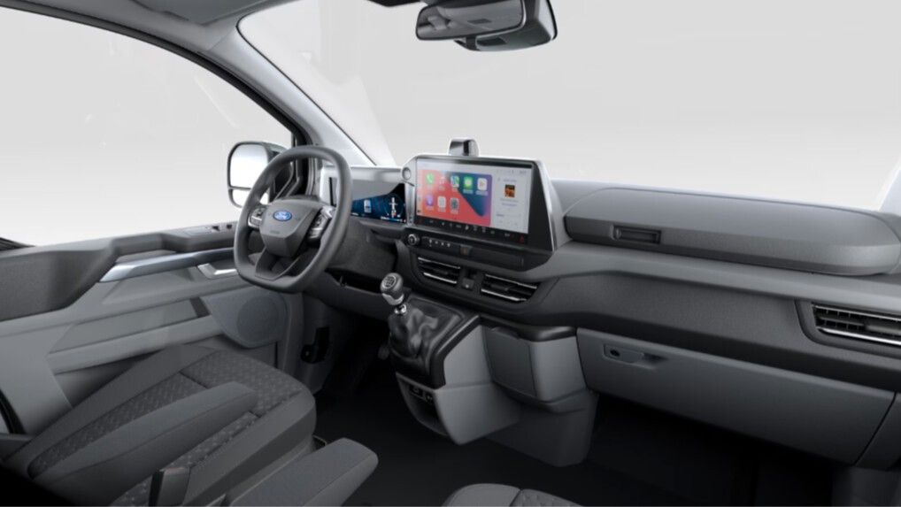 Ford Tourneo Custom - Bild 10
