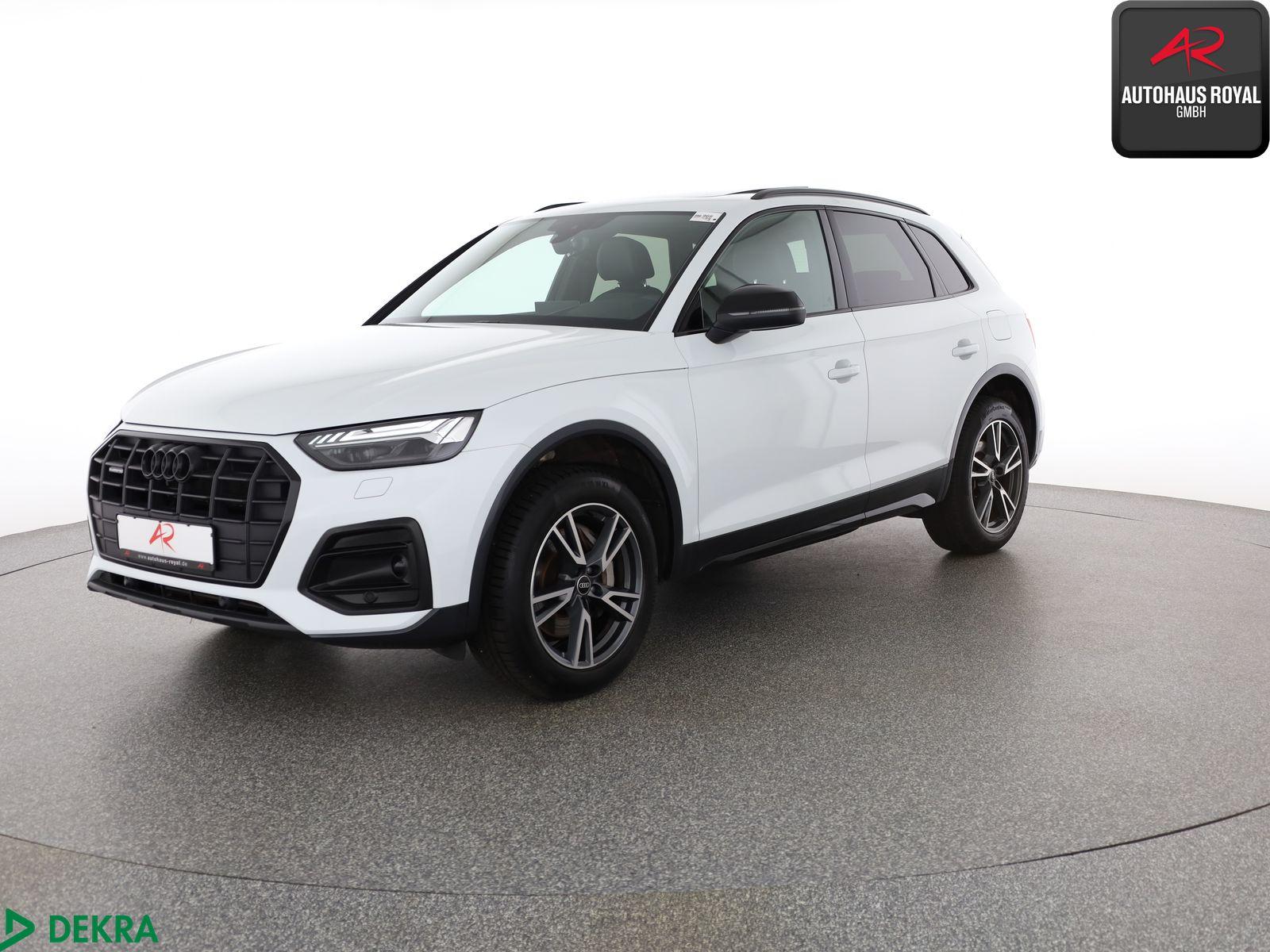 Audi Q5 50 TFSI e qu PANO,MATRIX,HUD,MEMORY,KEYLESS