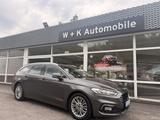 Ford Mondeo Turnier 2.0 TDCi 190HK Titanium 8AG AHK - Ford Mondeo Gebrauchtwagen in Dortmund