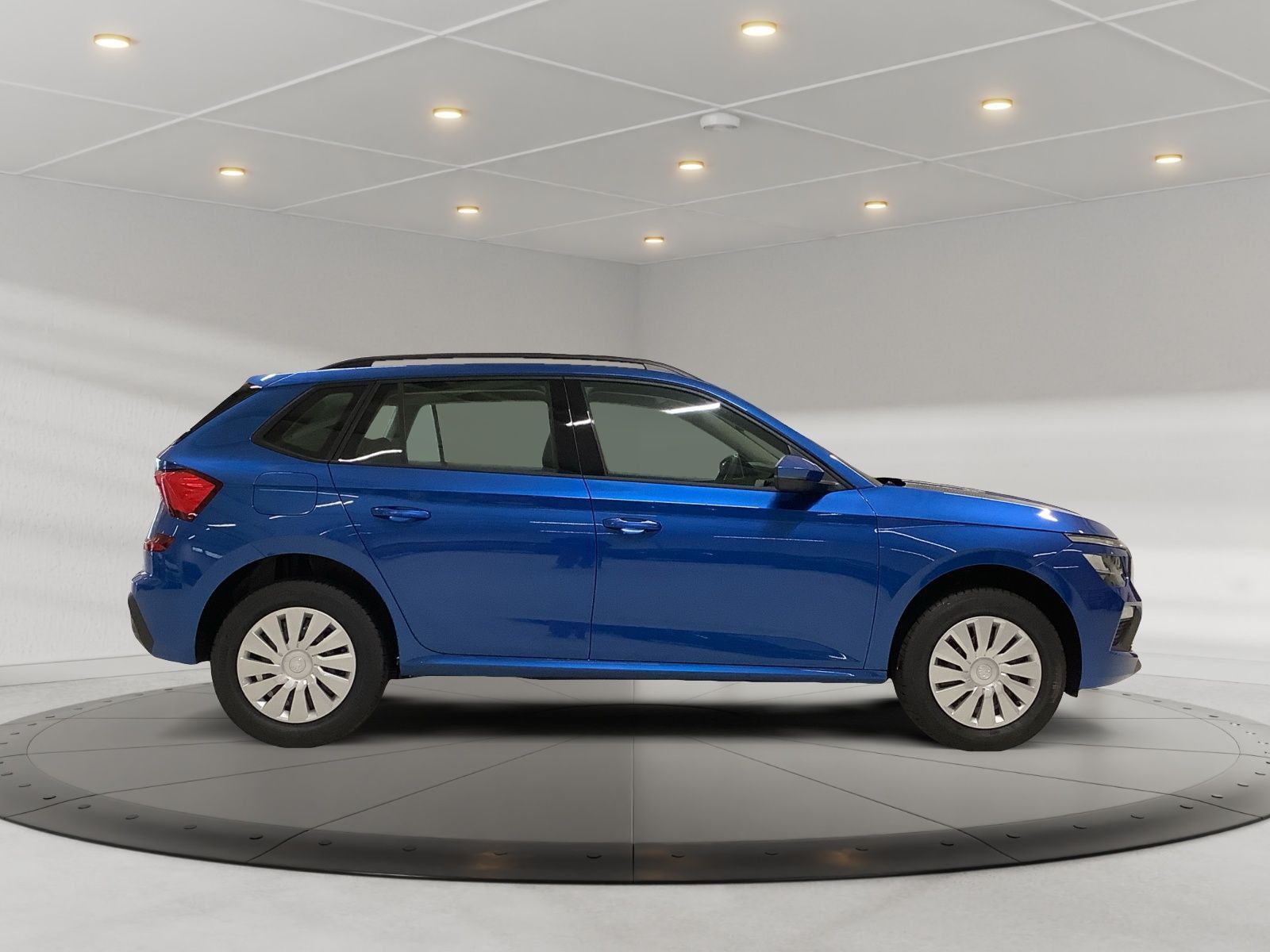 Kamiq Essence 1.0 70 kW 5-Gang VORBER AHK