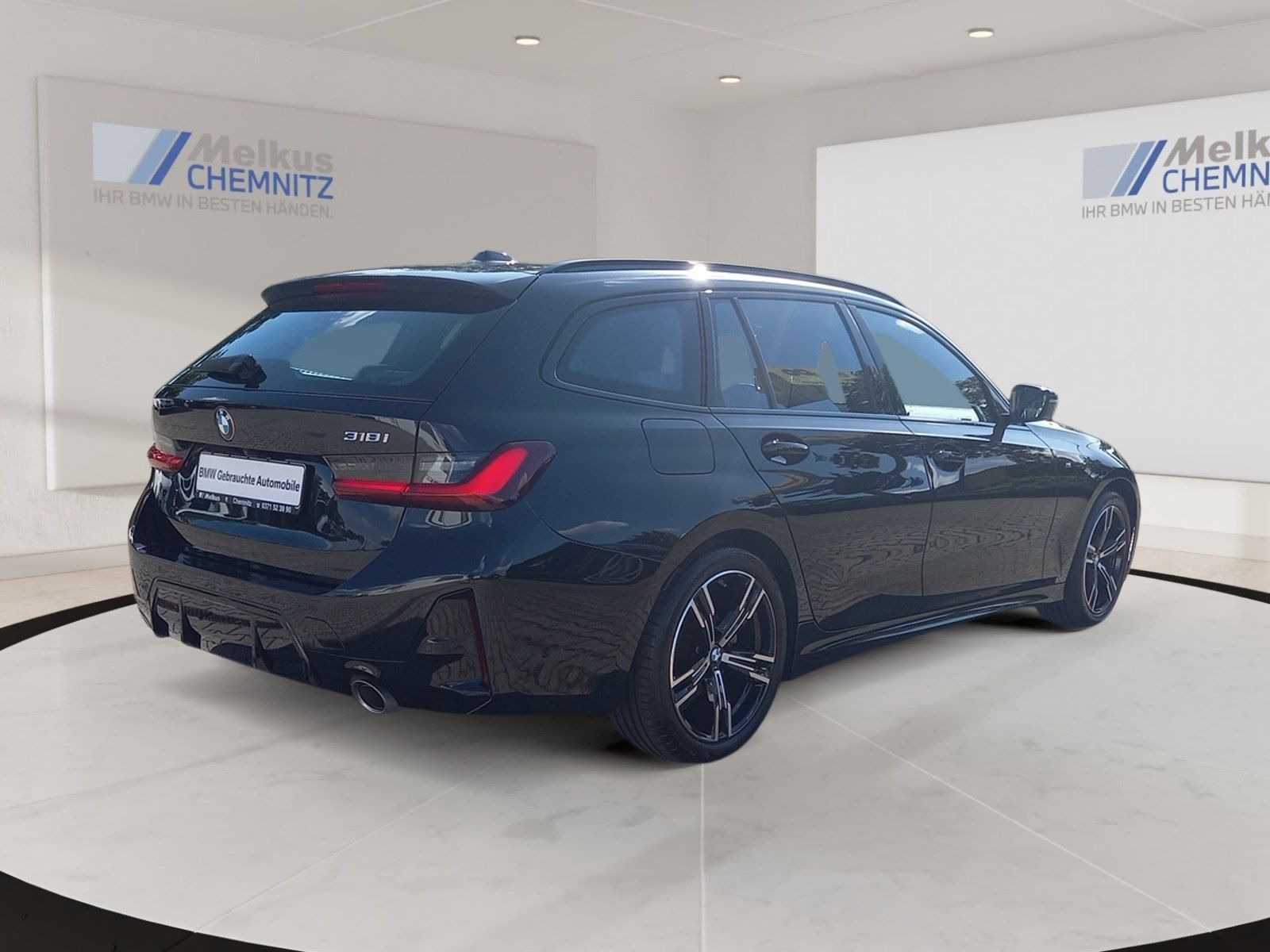 BMW 318i Sportpaket ada.LED Head-Up Driving Parking foto 5