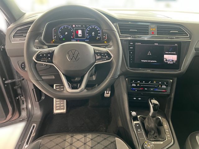 Fahrzeugabbildung Volkswagen Tiguan Allspace 2.0 TSI DSG R-LINE AHK PANO KAME