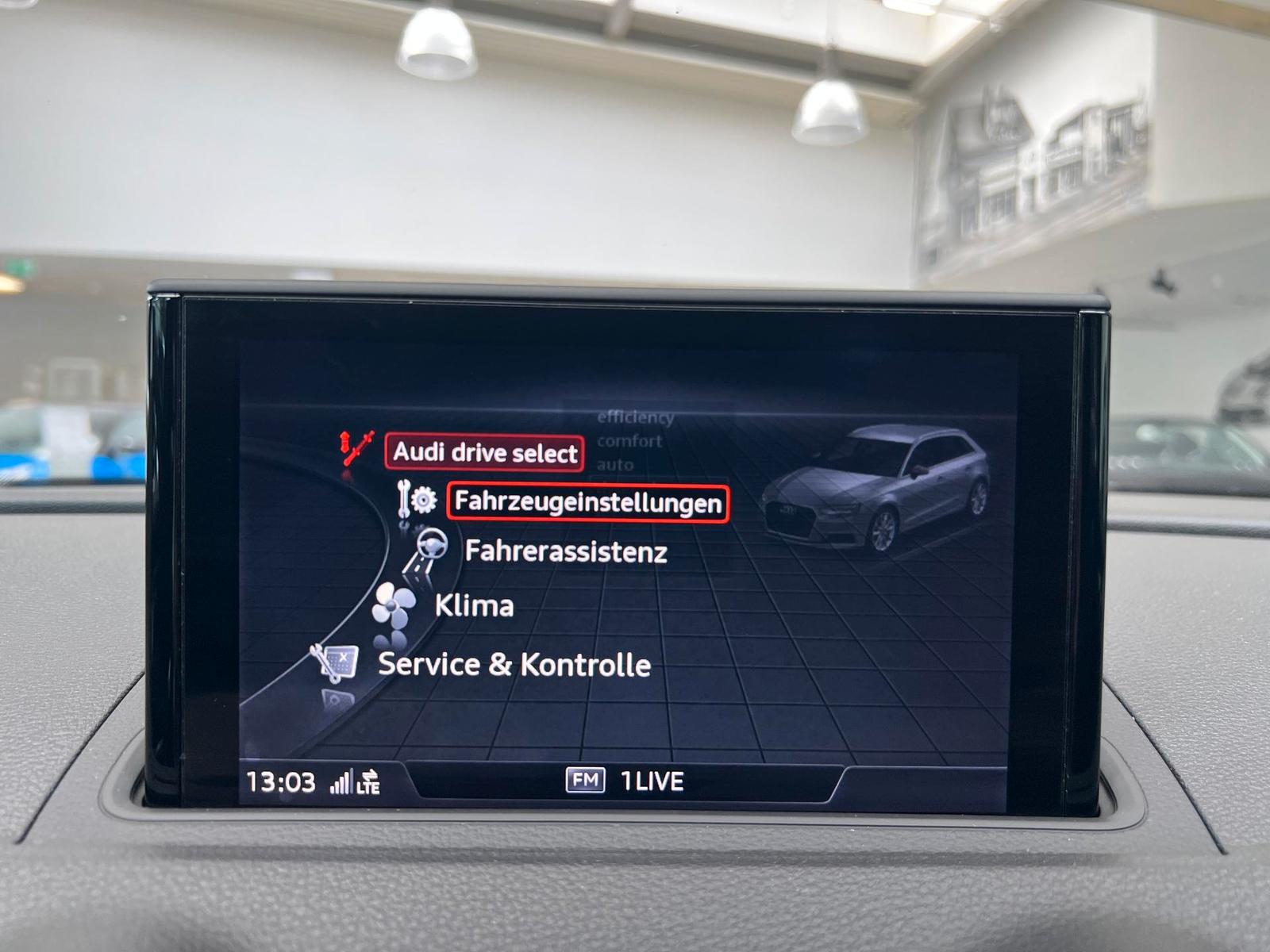 Audi A3 Sportback 2.0 TFSI S-LINE|QUATTRO|MMI|SHZ|NAV
