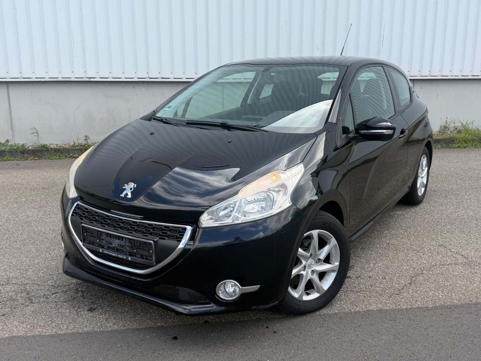 Peugeot 208 Active