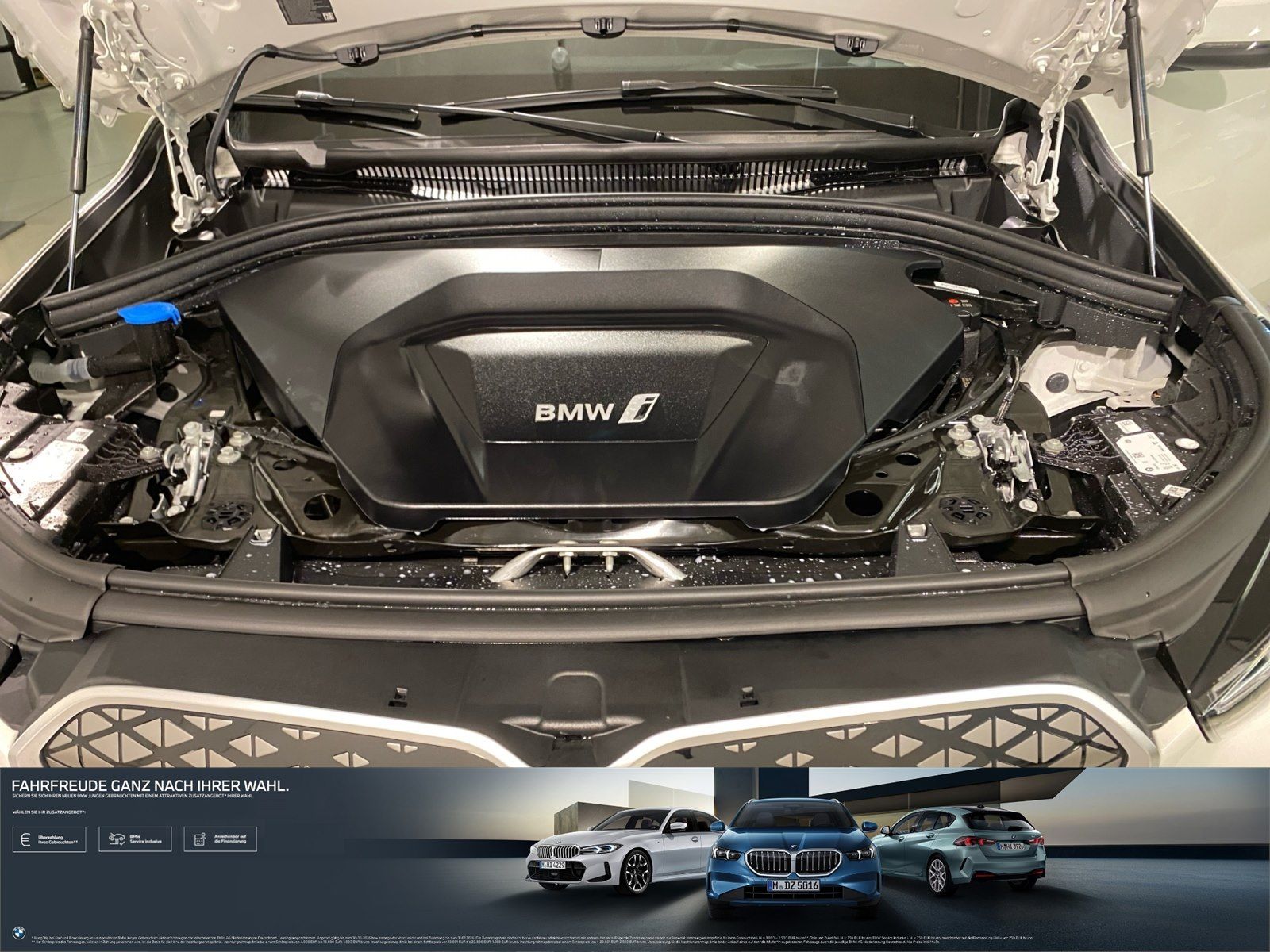 BMW iX1 - Bild 17