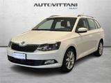 Skoda SKODA Fabia Wagon 1.4 TDI 90cv Ambition - Skoda Fabia mit Diesel-Antrieb: 1.9