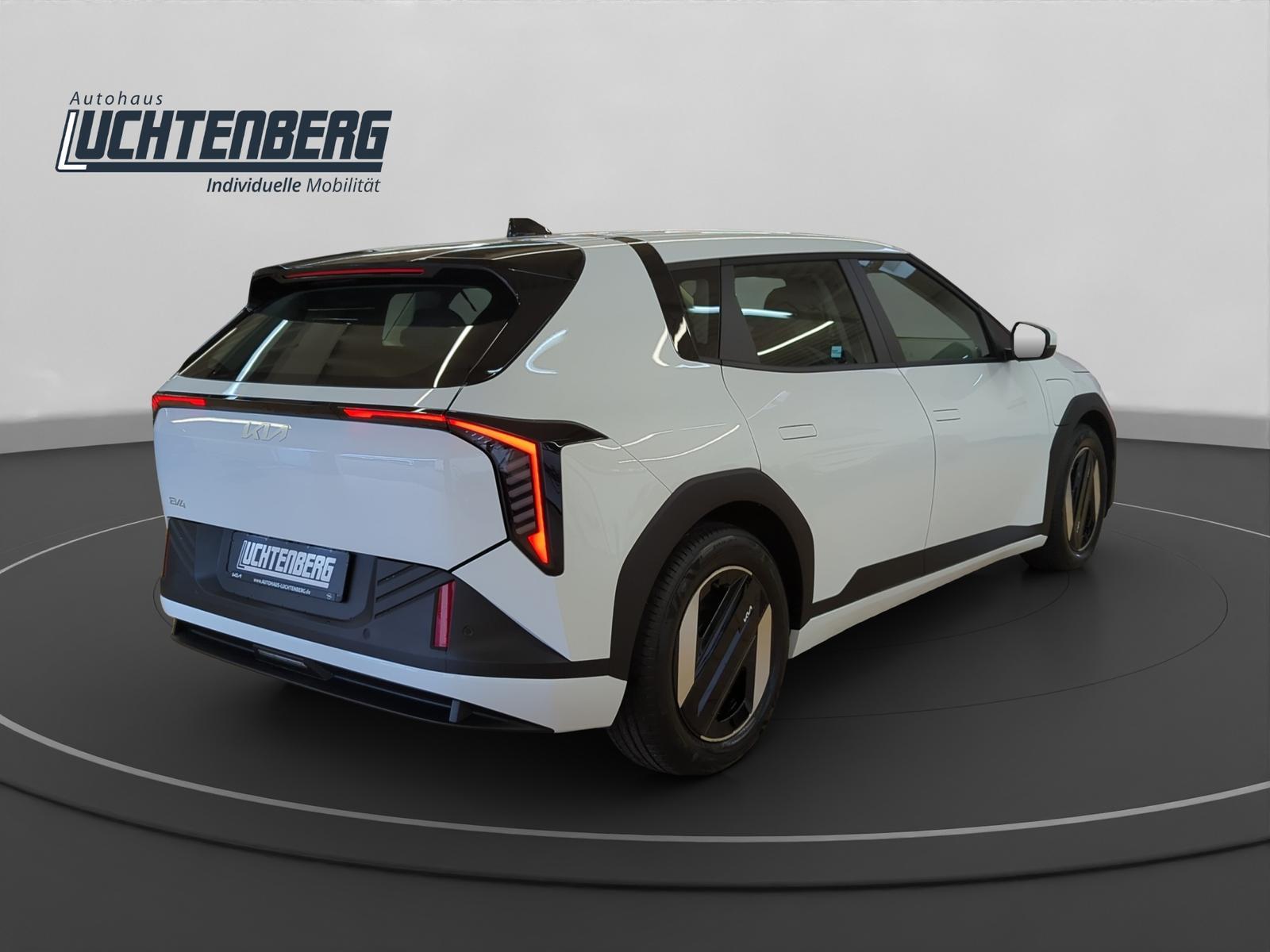 Kia EV4 AIR 58,3-kWh NAVI+KAMERA+CARPLAY+BLUETOOTH+