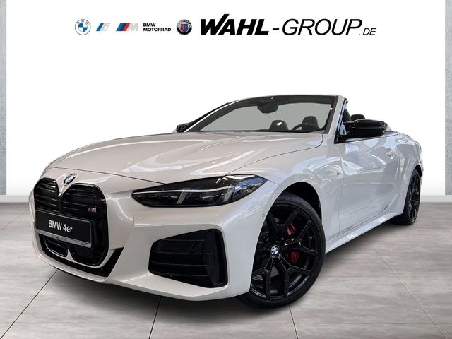 BMW M440i xDrive Cabrio Sportpaket HK HiFi DAB LED