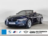BMW 420i Cabrio FACEL. LED W-LAN NAVI H/K LEDER SHZ - BMW 420: Cabrio