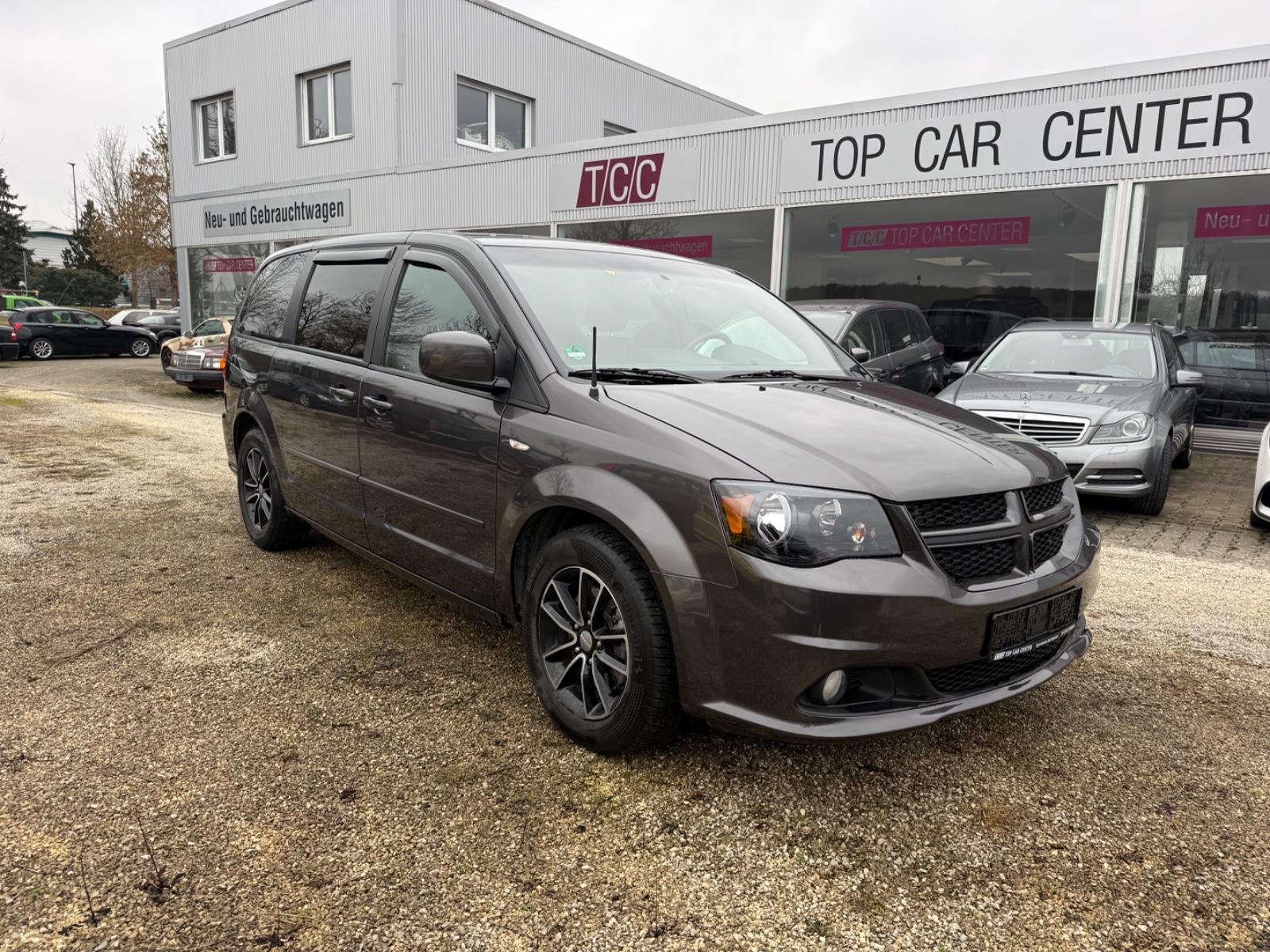 Dodge Grand Caravan