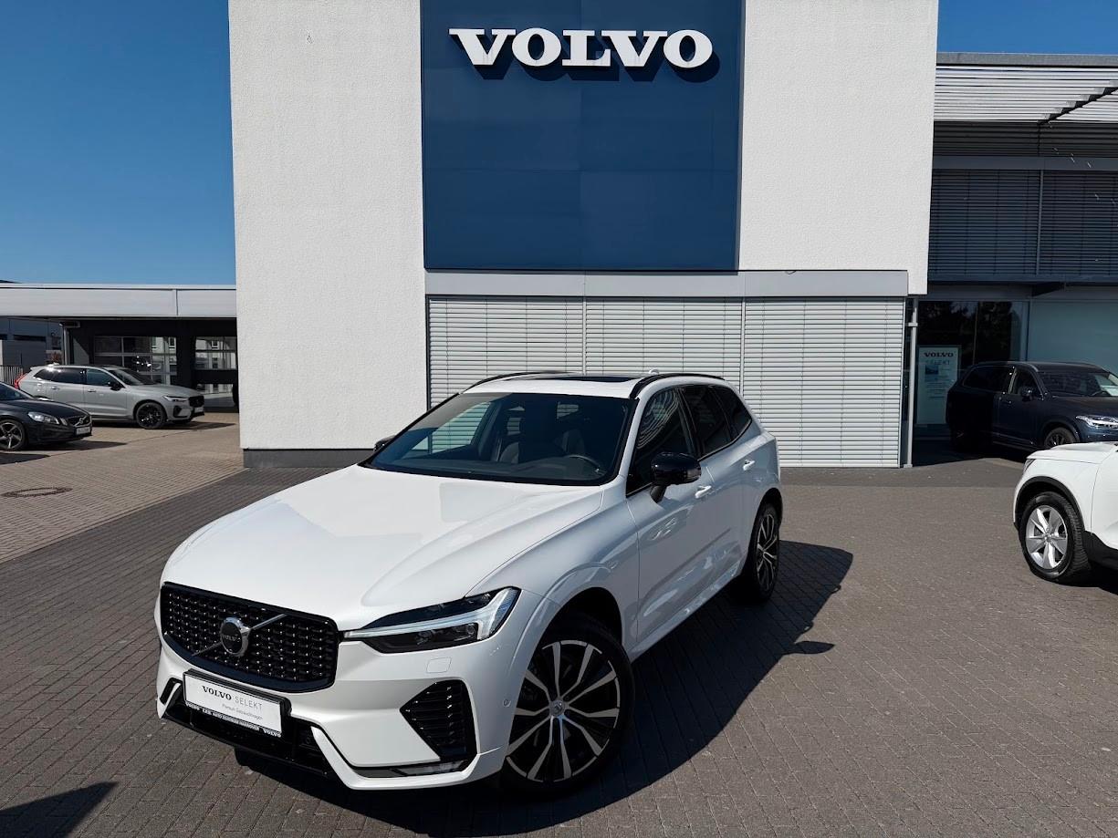 Volvo XC60 B4 Plus Dark 2WD
