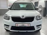 Skoda Yeti Drive 1.4 TSI aus 1.Hand *Bi-Xenon|PDC|SHZ* - Skoda Yeti: 4x