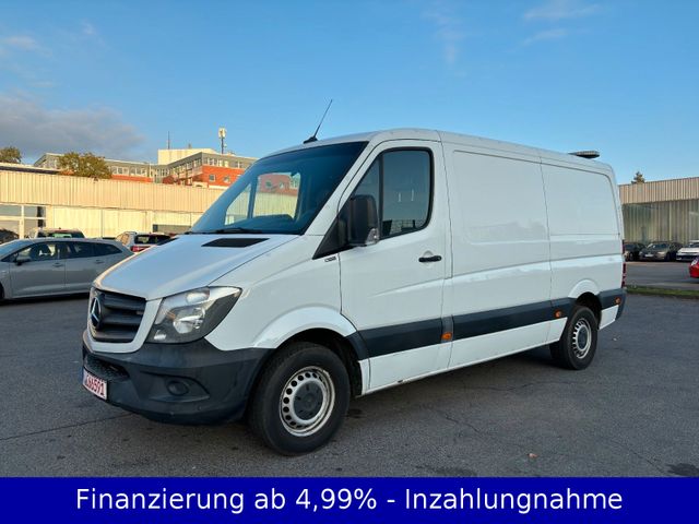 Mercedes-Benz Sprinter L2 Kasten 316 CDI,PDC vorne hinten,Temp