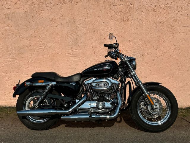 Harley-Davidson XL1200C CUSTOM 5HD1*LIEFERUNG MGL*