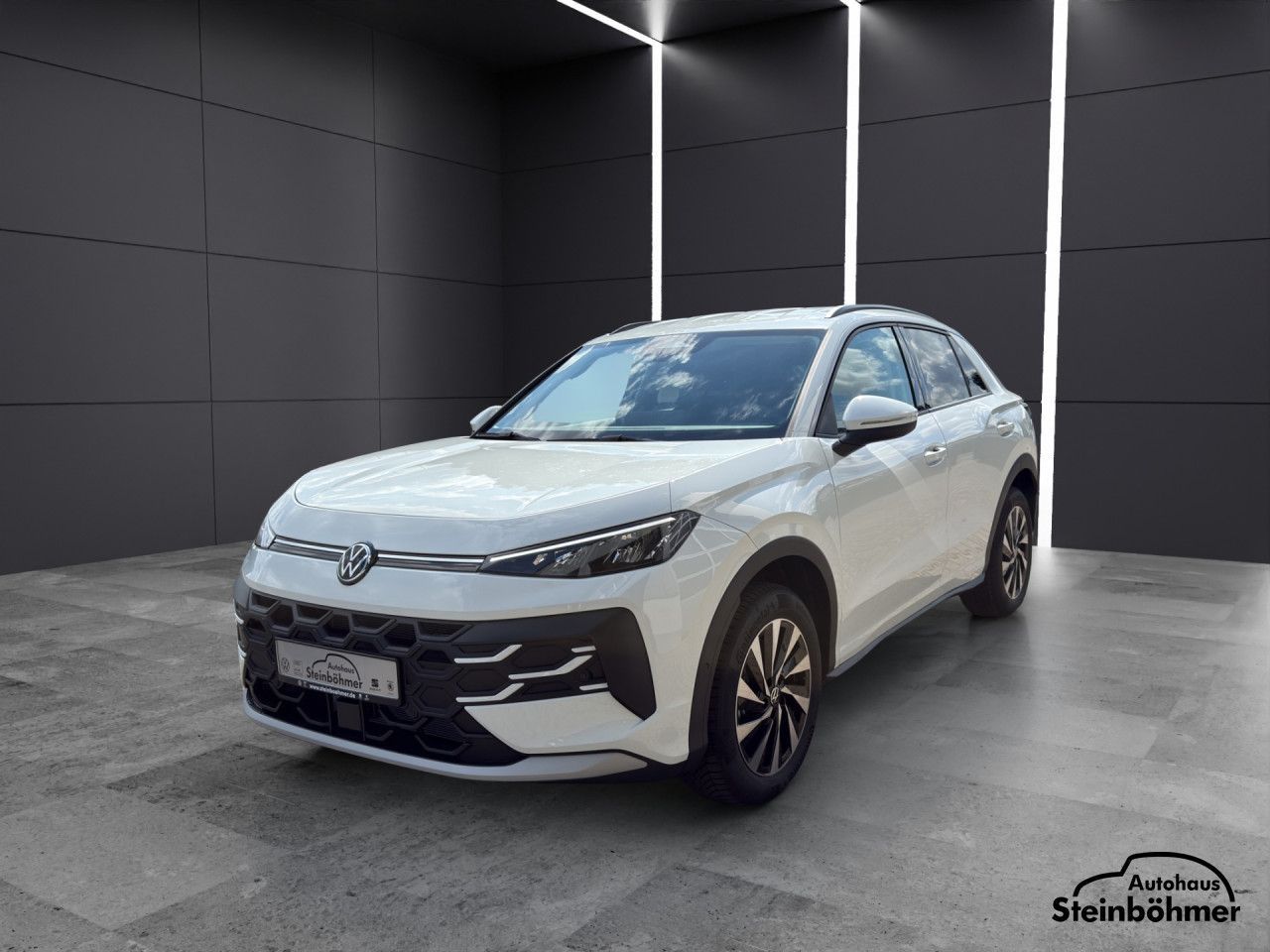 Volkswagen T-Roc - Bild 2