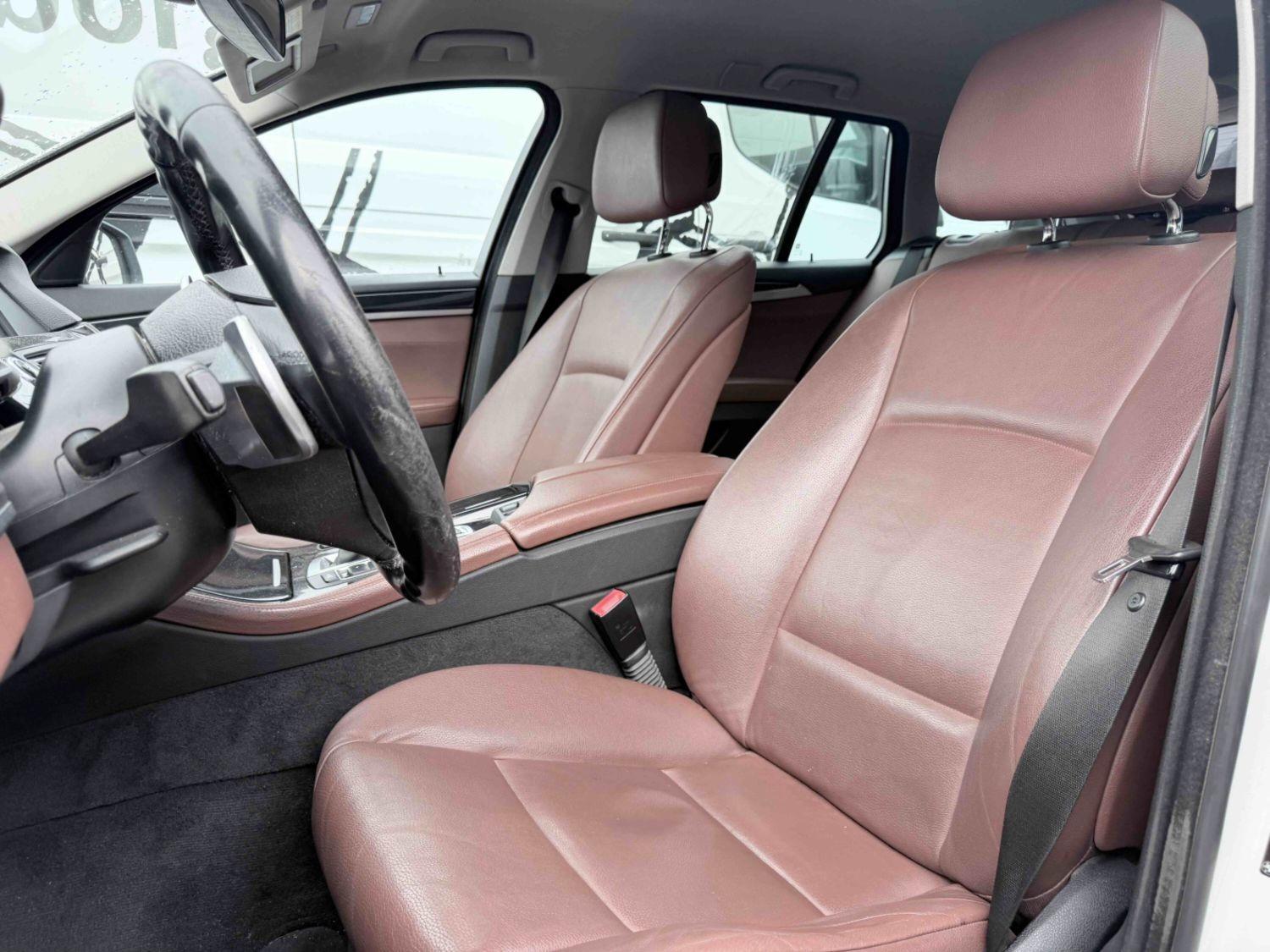 BMW 520 2011 — photo 7