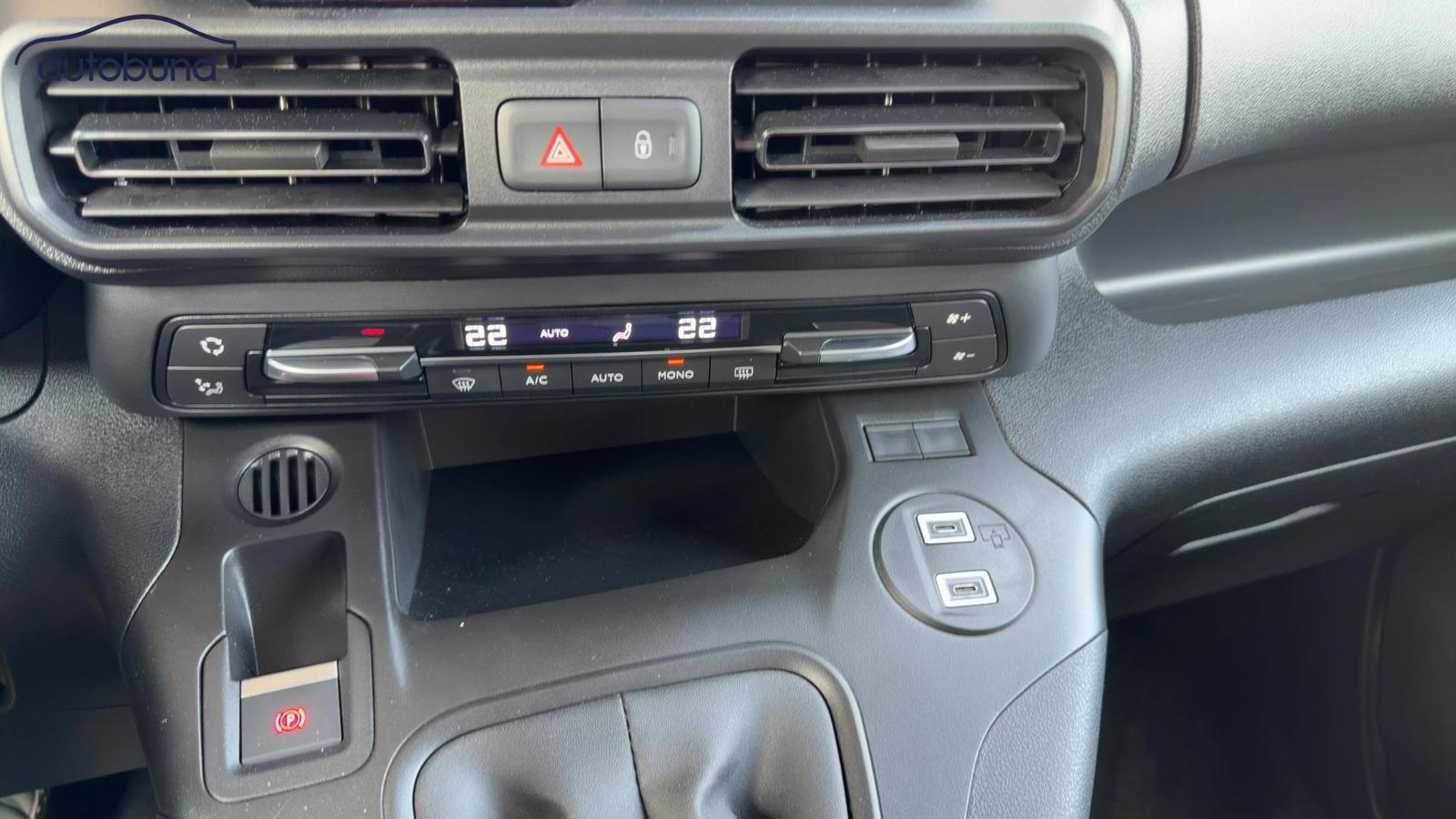 Citroën III 1,2 PureTech 110 Plus XL N1 AHK Alu KA LED L