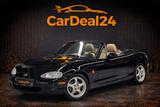 Mazda MX-5 1.6i Roadster/Leder/Allwetterreifen/67tkm - Mazda Gebrauchtwagen von 2000