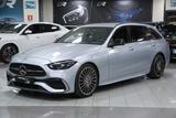 Mercedes-Benz Mercedes C 220 d Mild hybrid S.W. Premium AMG au - Mercedes-Benz C 220 Hybrid (Diesel/Elektro)