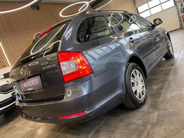 Skoda Octavia Combi Ambiente *TEMPOMAT*KLIMA*TÜV0325*