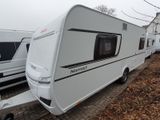 Dethleffs Nomad 530 DR Combi 6 G/E Alufelgen - Dethleffs Nomad 530