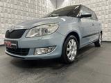 Skoda Fabia Limo 1.6 TDI Elegance/Tempo/SHZ/Einpark. - Skoda Fabia mit Diesel-Antrieb: 1.6