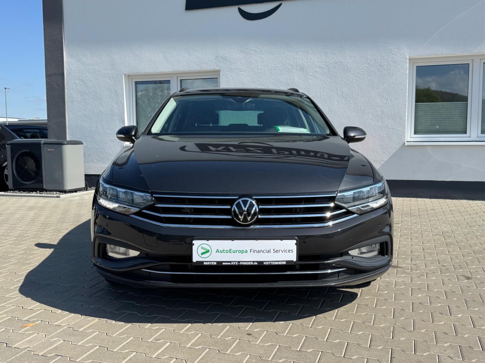 Volkswagen Passat Business, миниатюра 4
