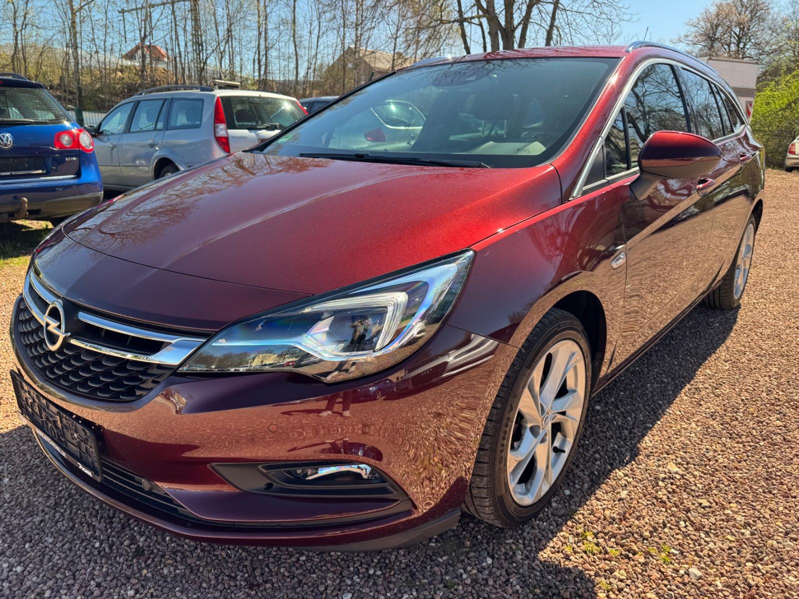Opel Astra K Sports Tourer Dynamic