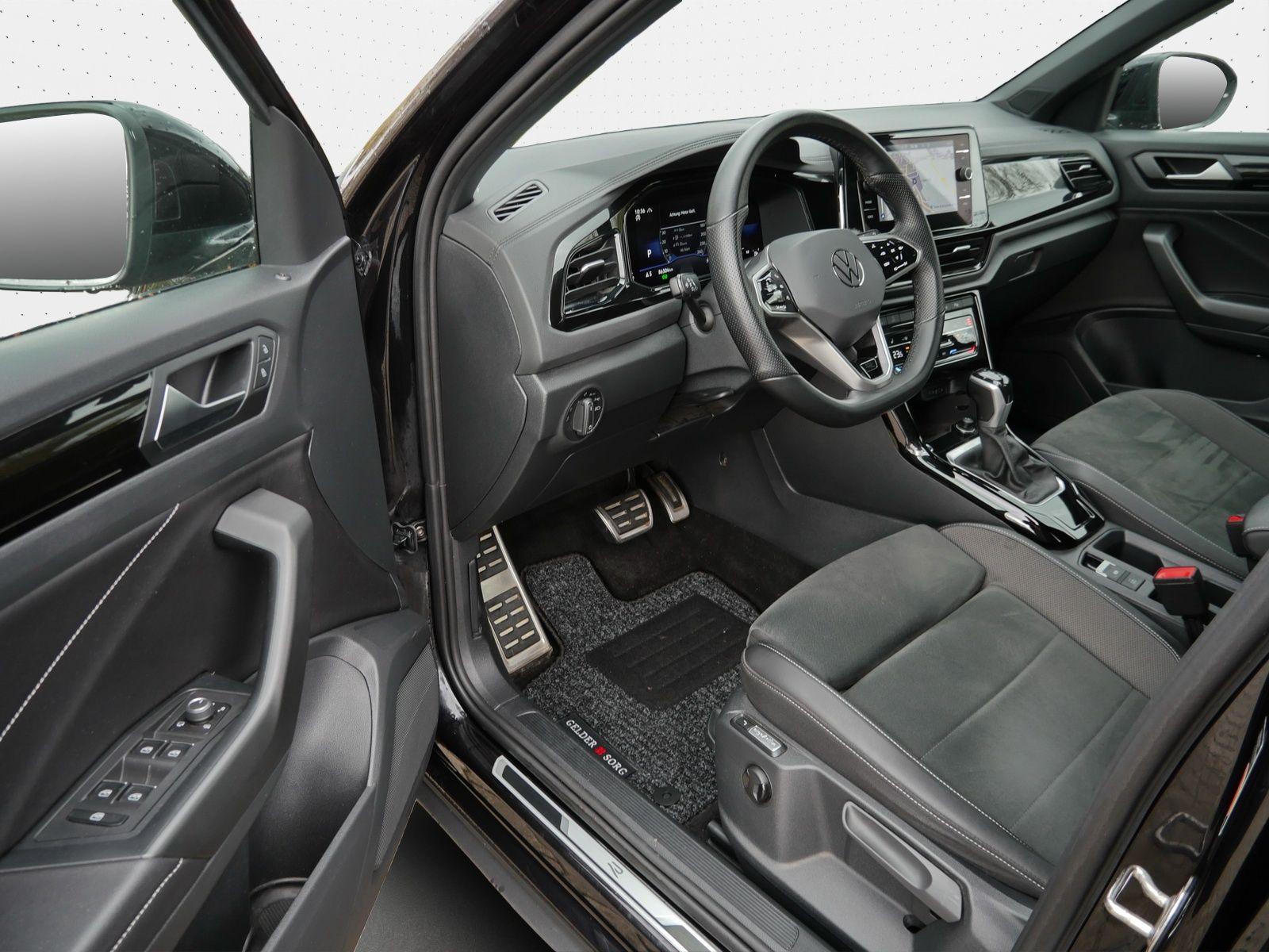 Volkswagen T-Roc 1.5 TSI R-line LED*RFK*AHK*ACC*Digital, миниатюра 14