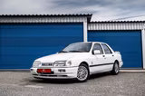 Ford Sierra 4x4 Cosworth EU-Fahrz.*Oldtimer - Ford Sierra: Cosworth