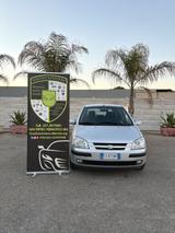 Hyundai Getz 1.5 CRDi TD 5p. - graue Hyundai Getz