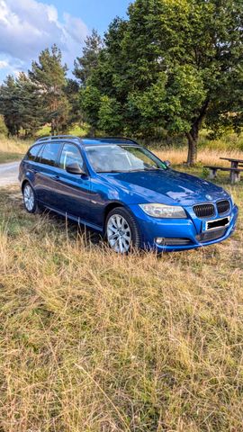 BMW 320i Touring Facelift Motor Generalüberholt