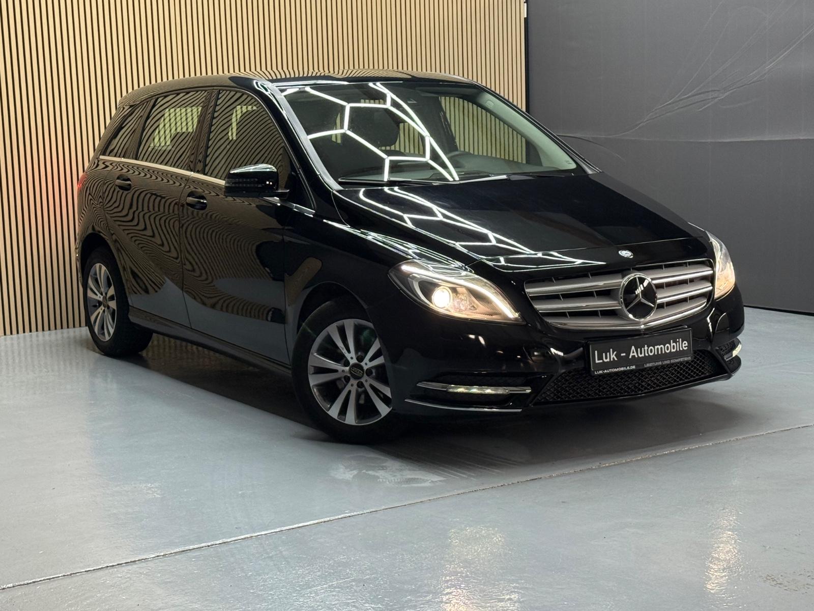 Mercedes-Benz B 200 CDI°Automatik°1 Hand°