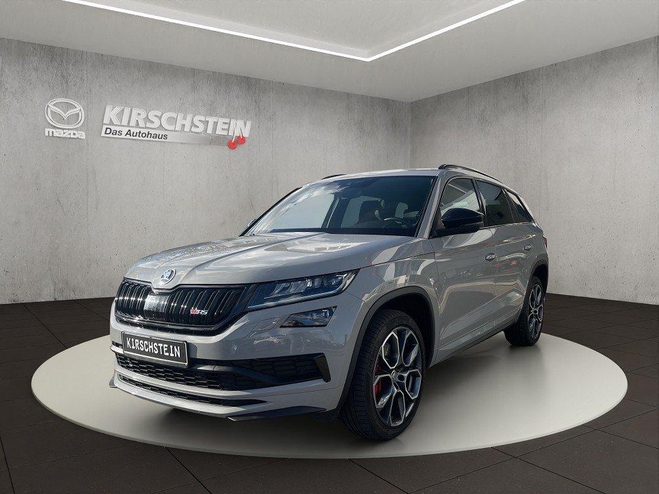 Skoda Kodiaq RS ++ALLRAD+LED+AHK++